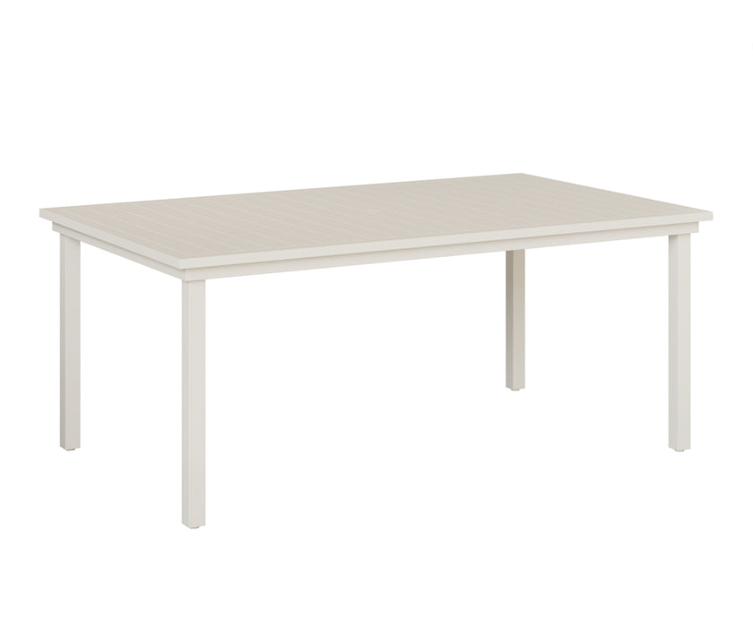 Berlin Gardens Vida 73″ Dining Table