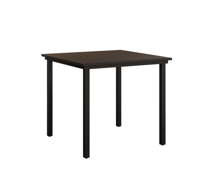 Berlin Gardens Vida 44″ Square Bar Table