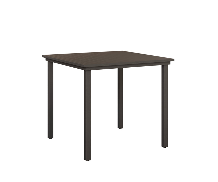 Berlin Gardens Vida 44″ Square Bar Table