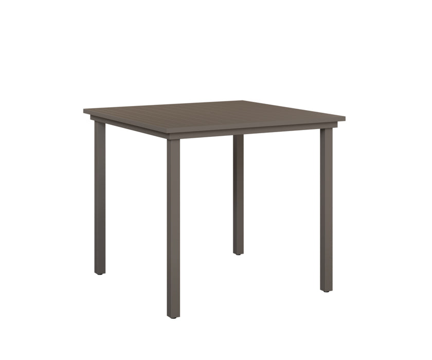 Berlin Gardens Vida 44″ Square Bar Table