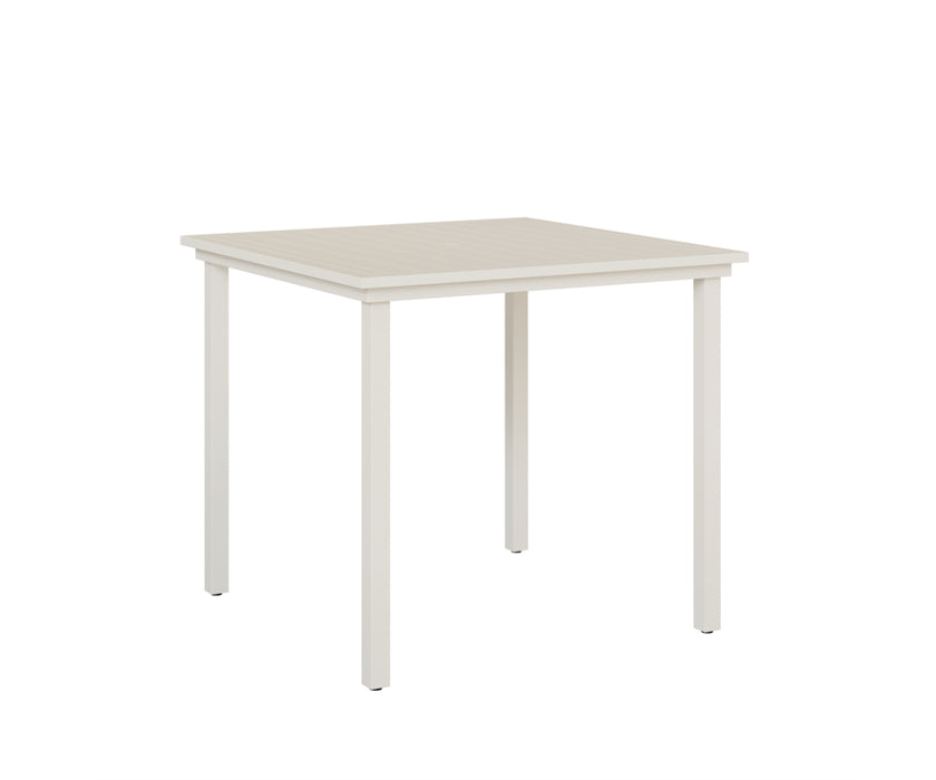 Berlin Gardens Vida 44″ Square Bar Table