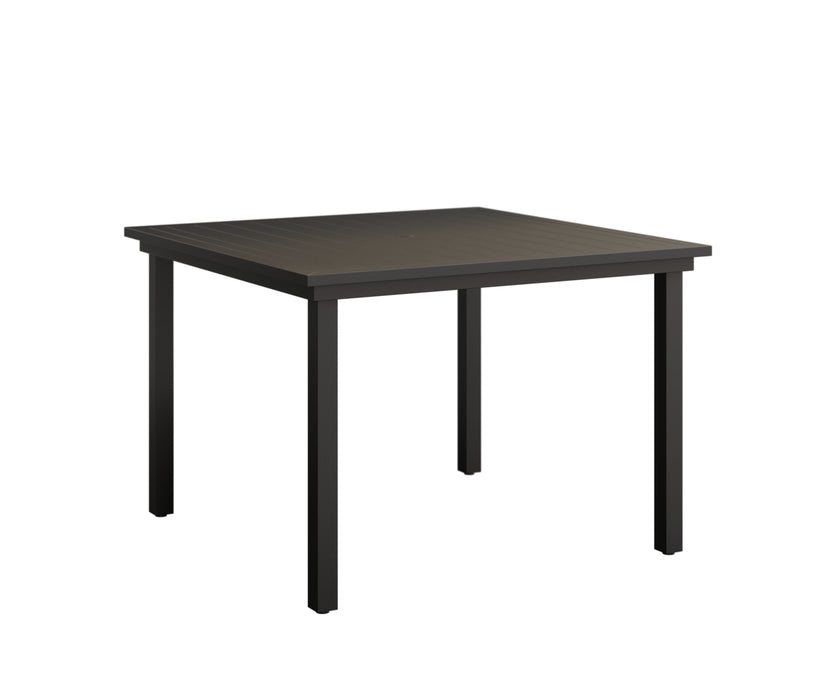Berlin Gardens Vida 44″ Square Dining Table