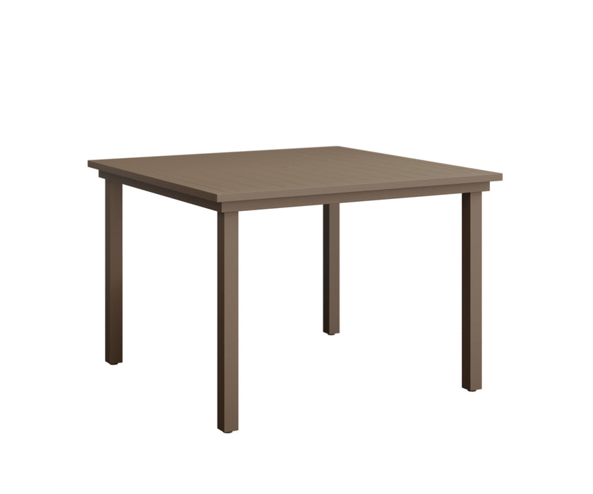 Berlin Gardens Vida 44″ Square Dining Table