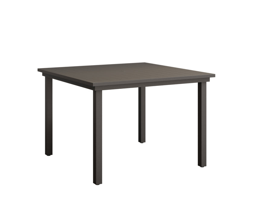 Berlin Gardens Vida 44″ Square Dining Table