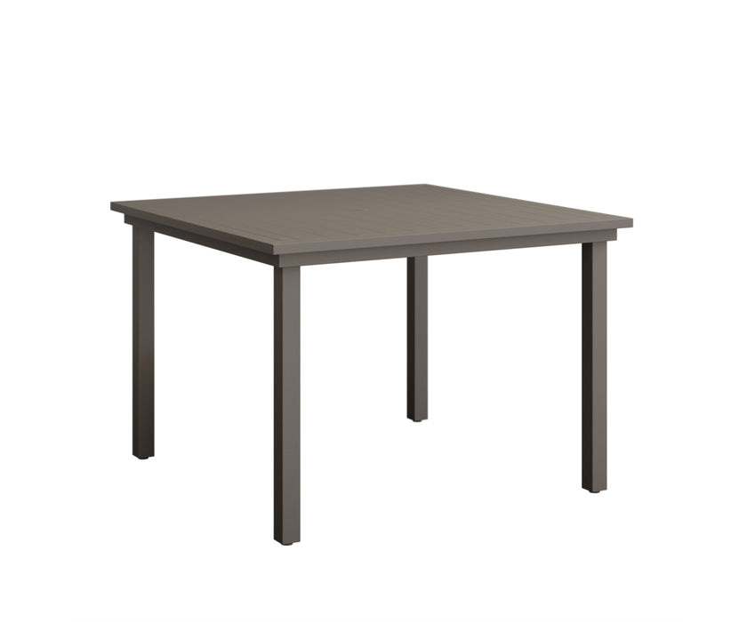 Berlin Gardens Vida 44″ Square Dining Table