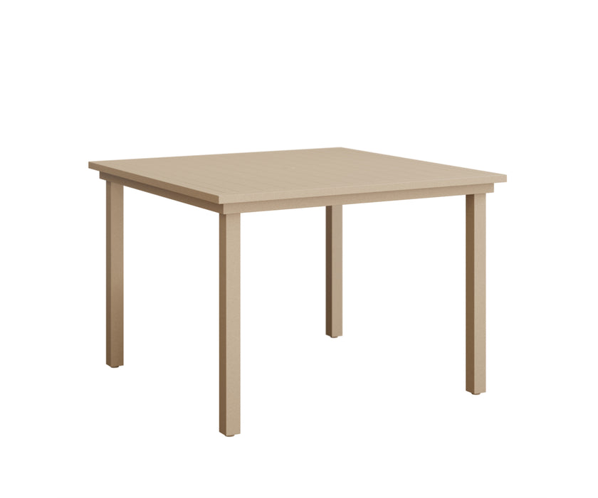 Berlin Gardens Vida 44″ Square Dining Table