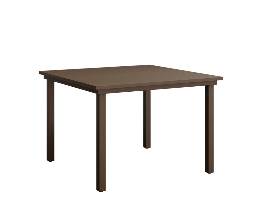 Berlin Gardens Vida 44″ Square Dining Table