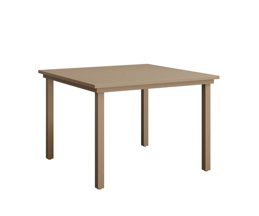 Berlin Gardens Vida 44″ Square Dining Table