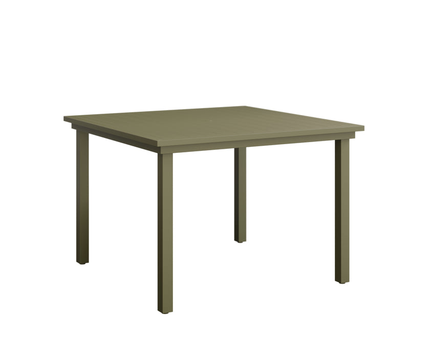 Berlin Gardens Vida 44″ Square Dining Table