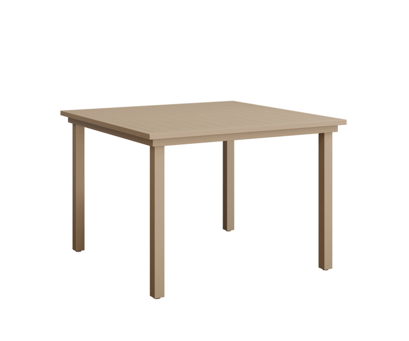 Berlin Gardens Vida 44″ Square Dining Table