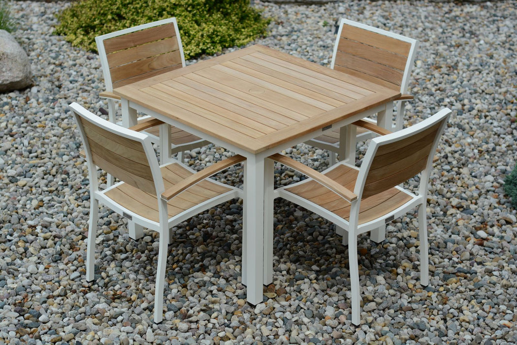 Three Birds Casual SoHo Square Dining Table 36"