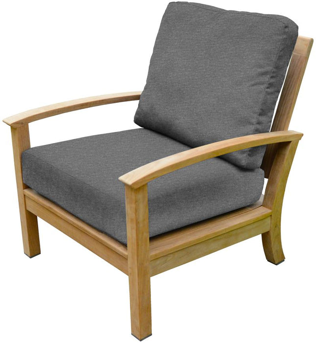 Three Birds Casual St. Lucia Deep Seating Armchair
