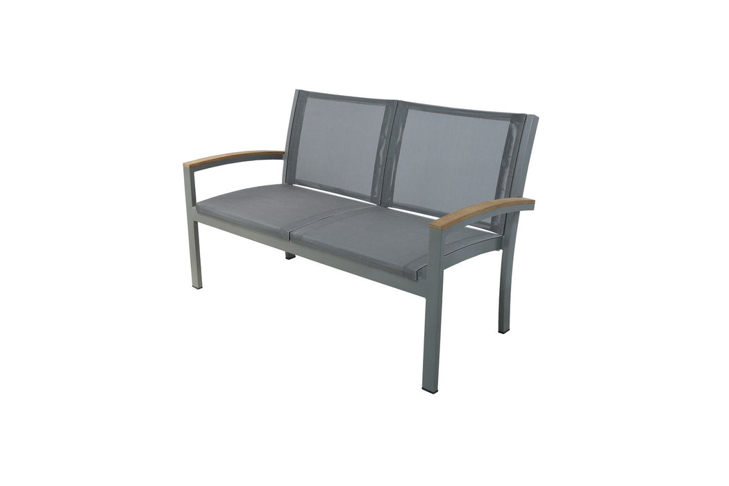 Three Birds Casual Tribeca Stacking 2-Seater Settee