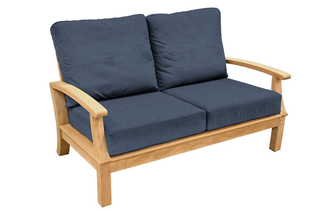 Three Birds Casual Monterey Deep Seating 2-Seat Sofa