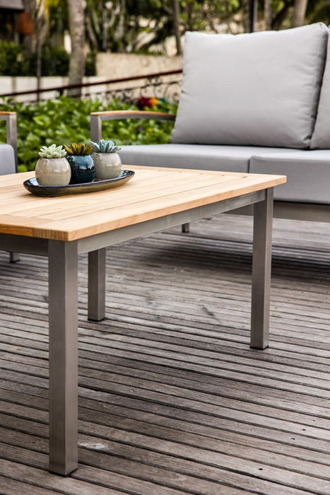 Three Birds Casual Avanti Rectangle Coffee Table 40"