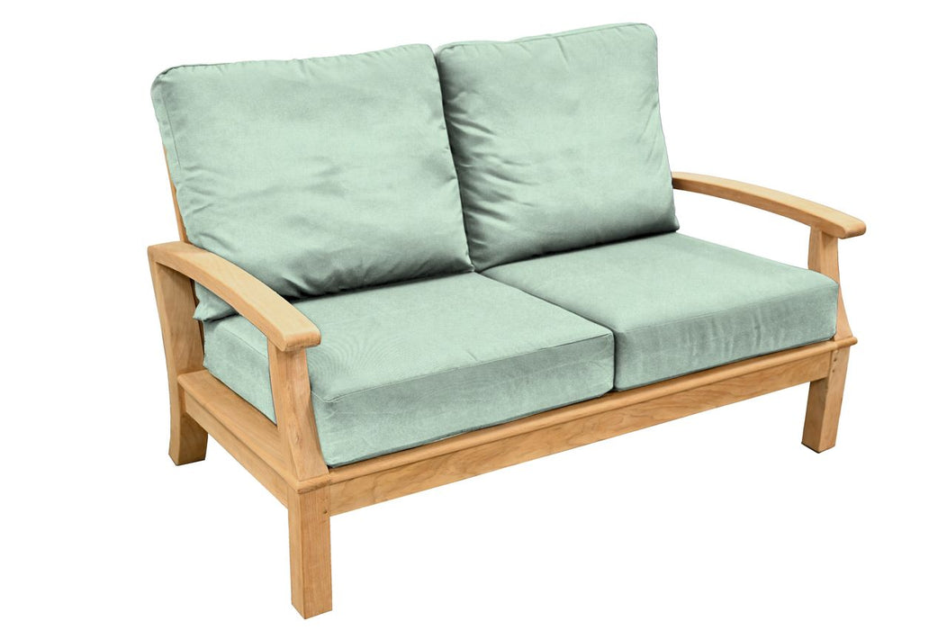 Three Birds Casual Monterey Deep Seating 2-Seat Sofa