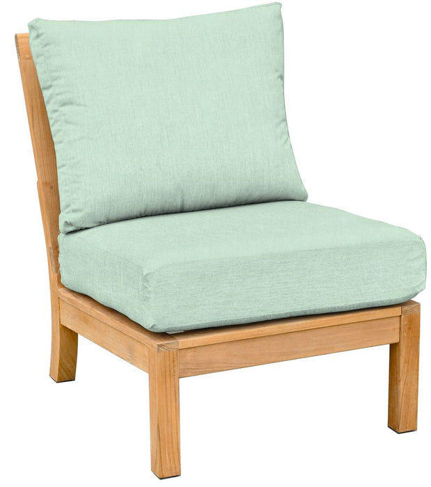 Three Birds Casual St. Lucia Sectional Armless Chair