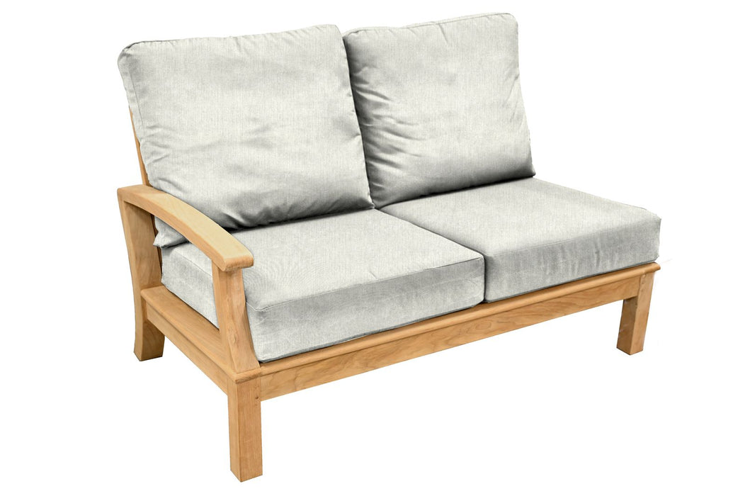 Three Birds Casual Monterey Sectional Left Side Facing Settee