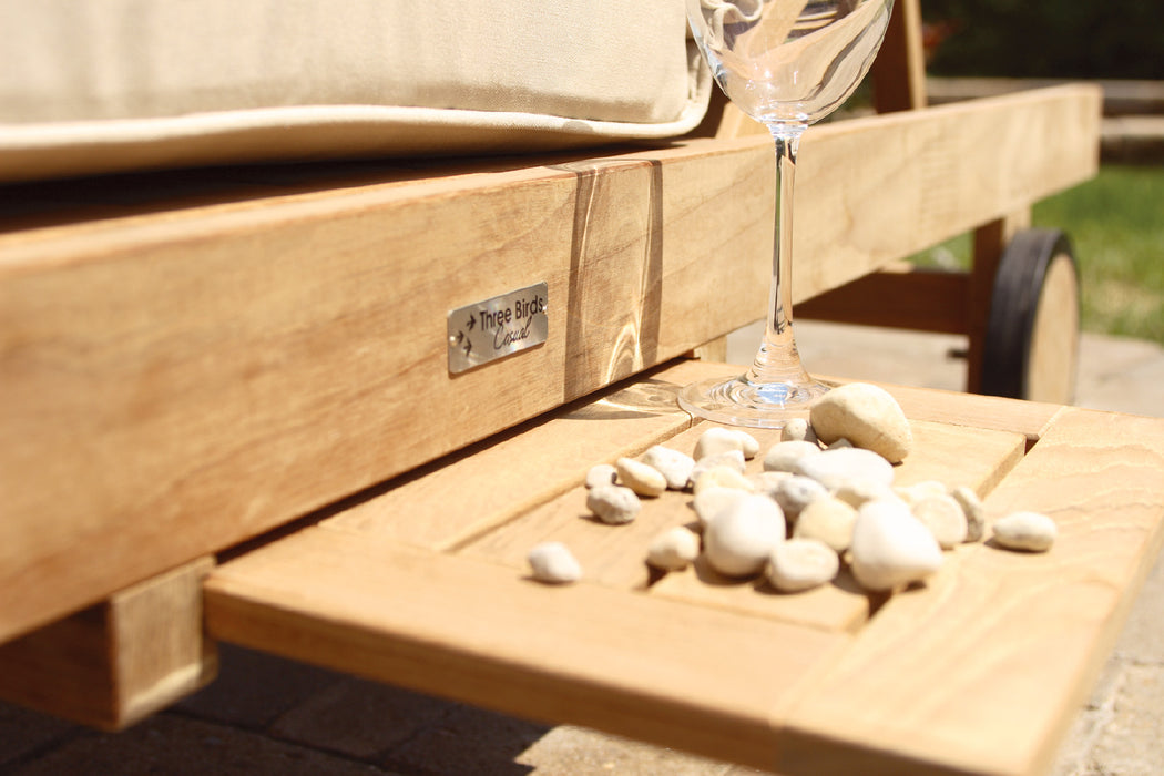 Three Birds Casual Quincy Lounger