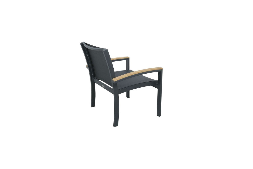 Three Birds Casual Tribeca Stacking Lounge Chair