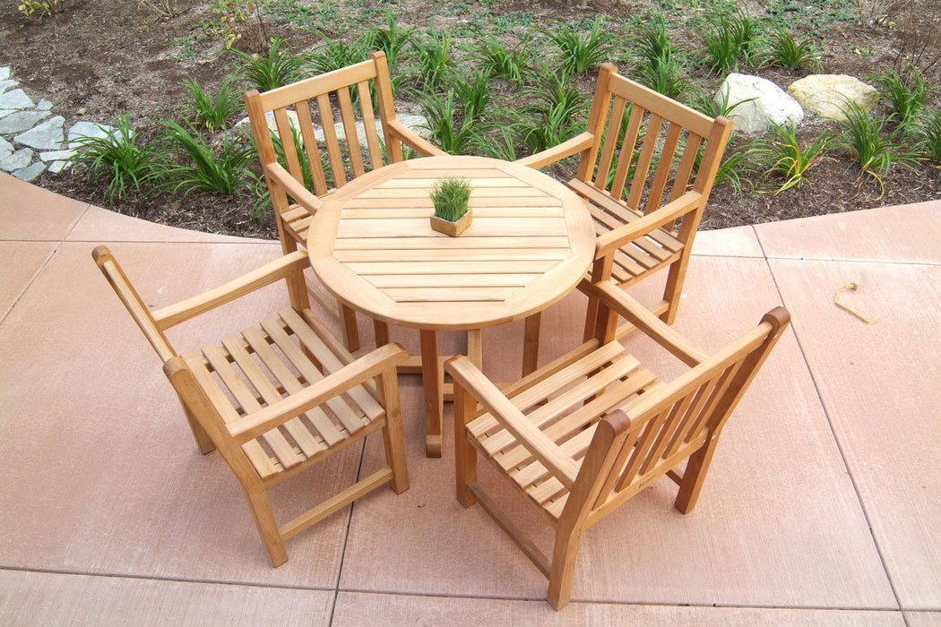 Three Birds Casual Classic Armchair