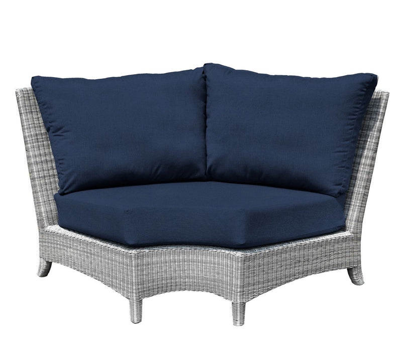 Three Birds Casual Bella Sectional Corner Chair