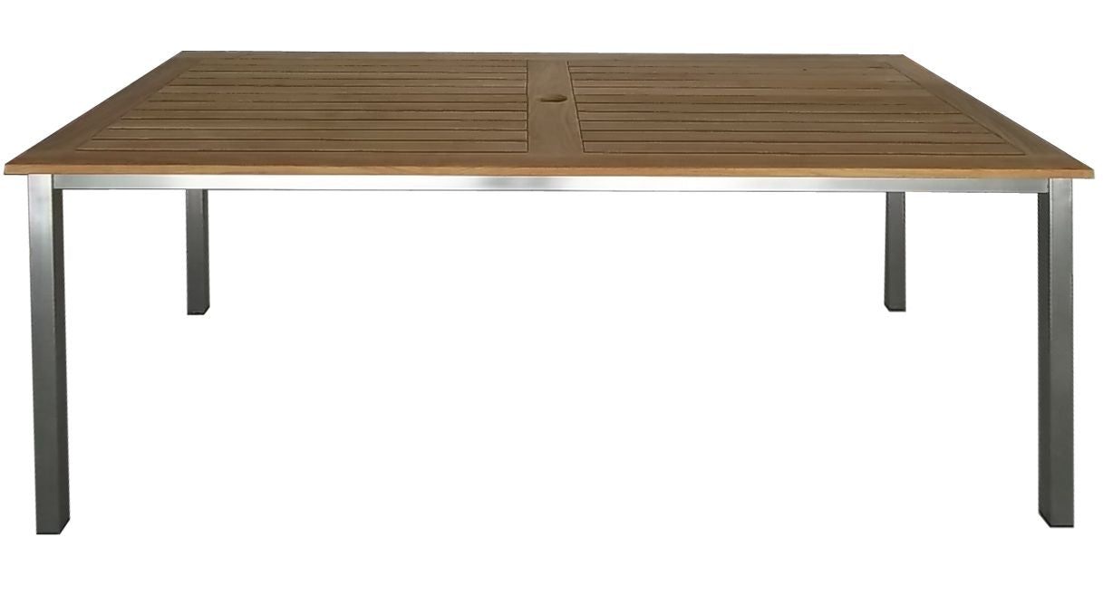 Three Birds Casual Avanti Rectangle Dining Table 72"