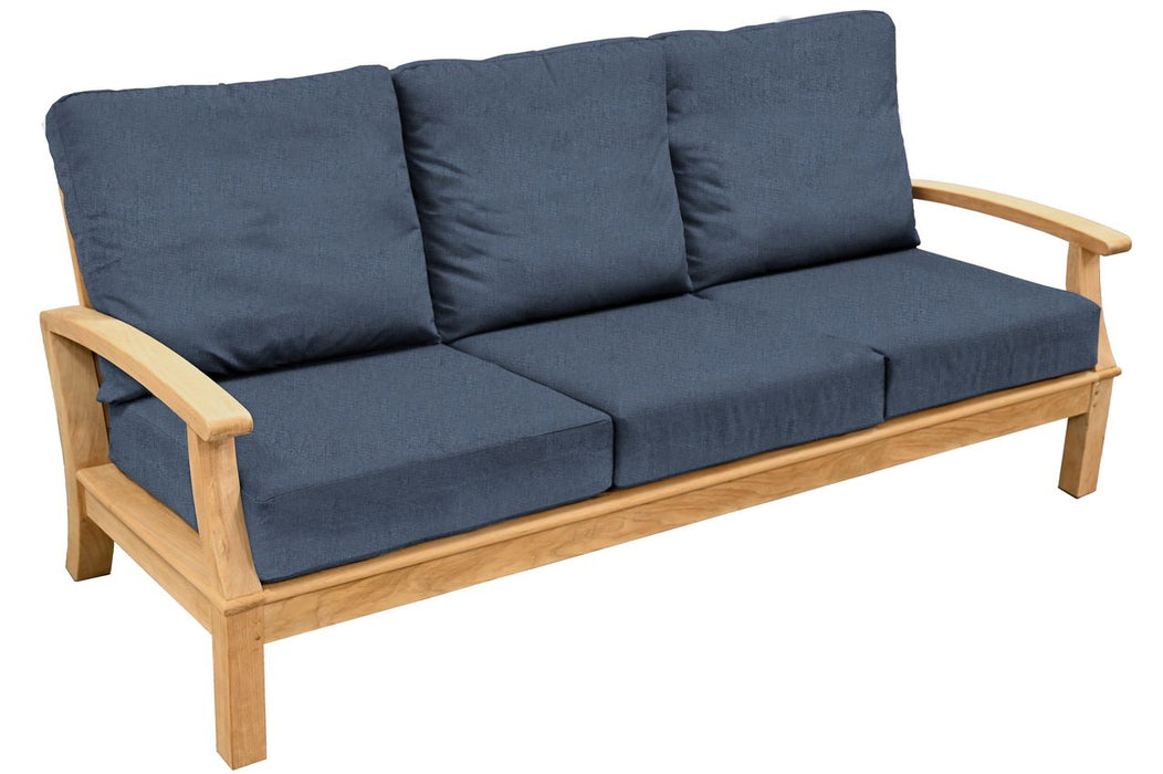 Three Birds Casual Monterey Deep Seating 3-Seat Sofa