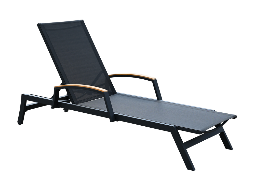 Three Birds Casual Tribeca Stacking Lounger
