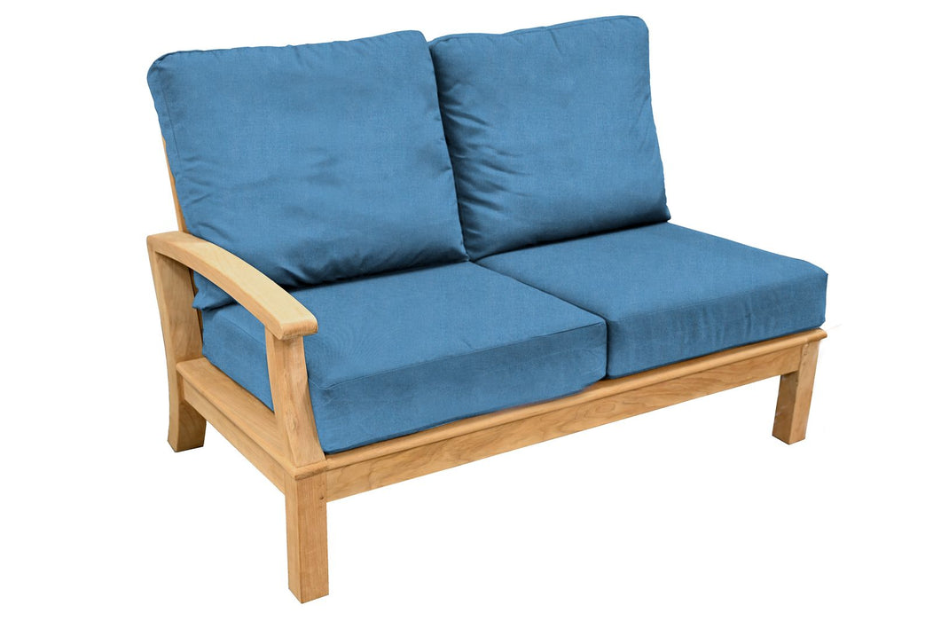 Three Birds Casual Monterey Sectional Left Side Facing Settee