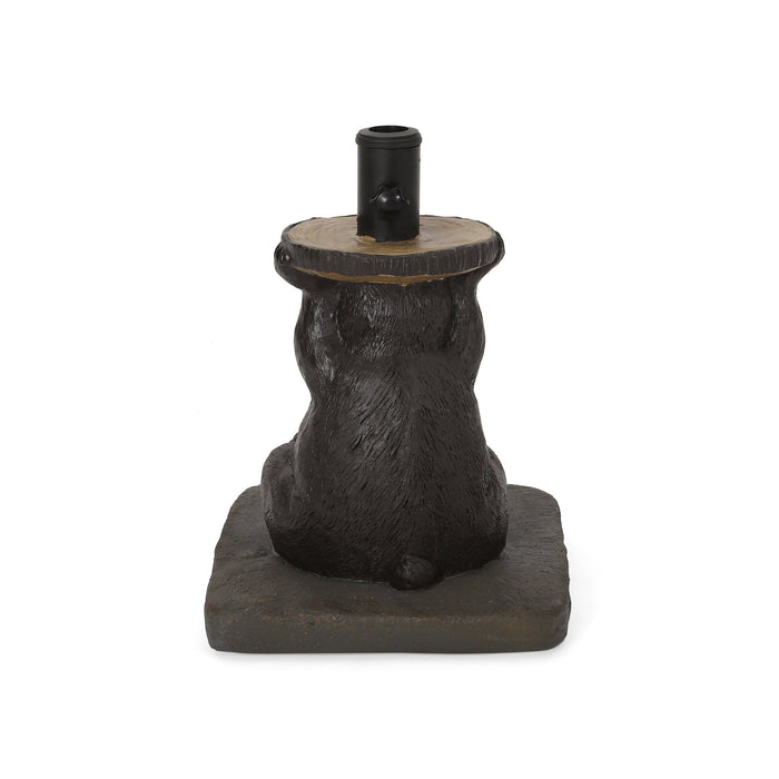 Bear Umbrella Base