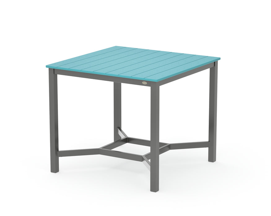 POLYWOOD® Main Street 42 x 42 Counter Table