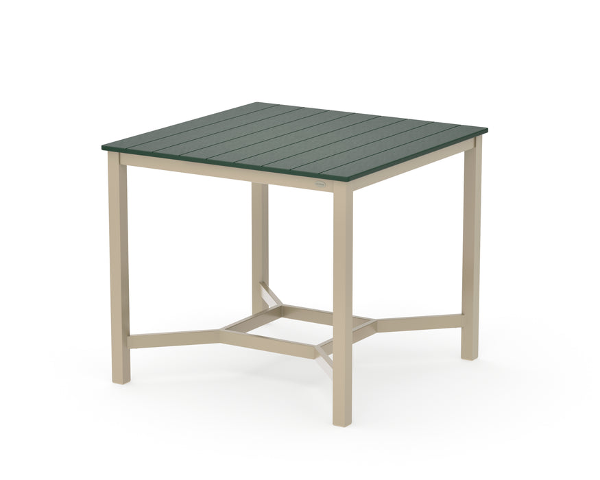 POLYWOOD® Main Street 42 x 42 Counter Table