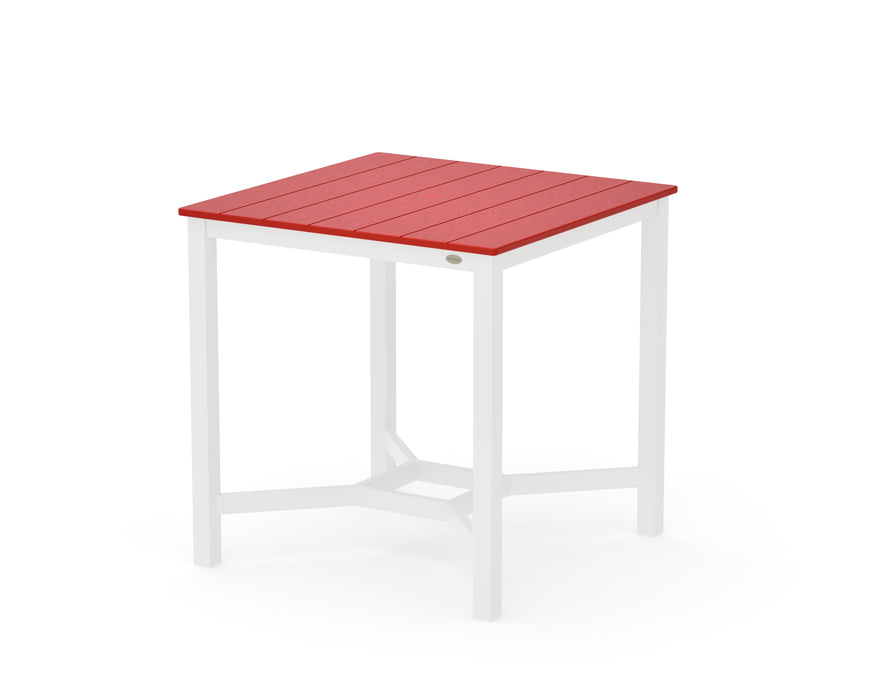 POLYWOOD® Main Street 36 x 36 Counter Table