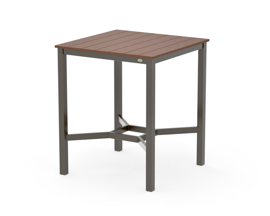 POLYWOOD® Main Street 36 x 36 Bar Table