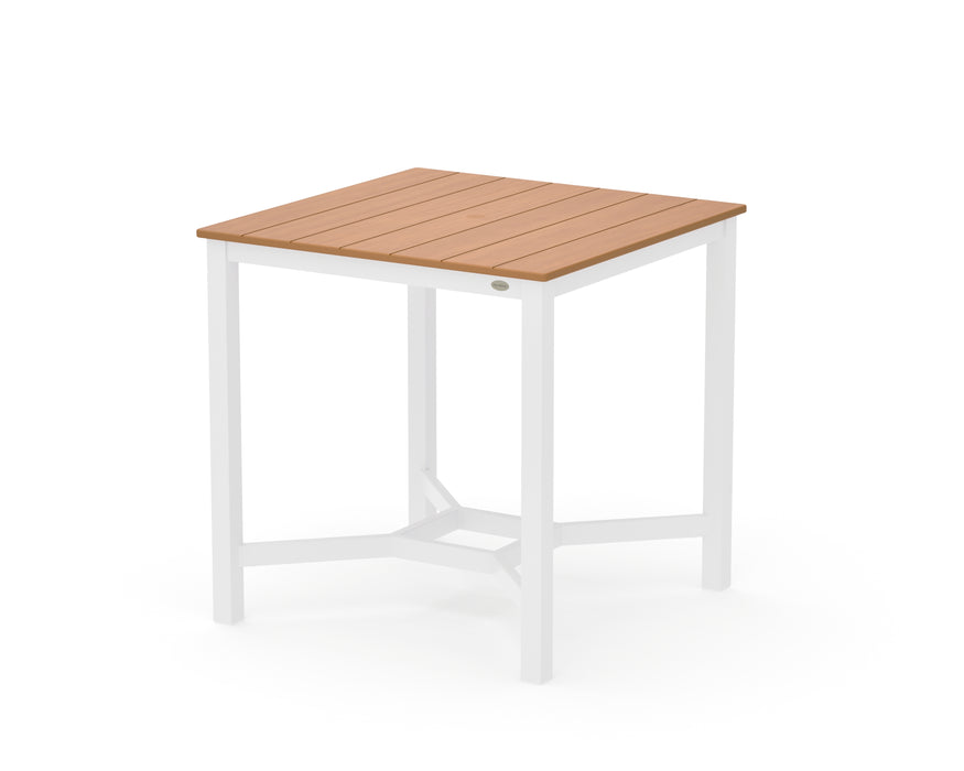 POLYWOOD® Main Street 36 x 36 Counter Table