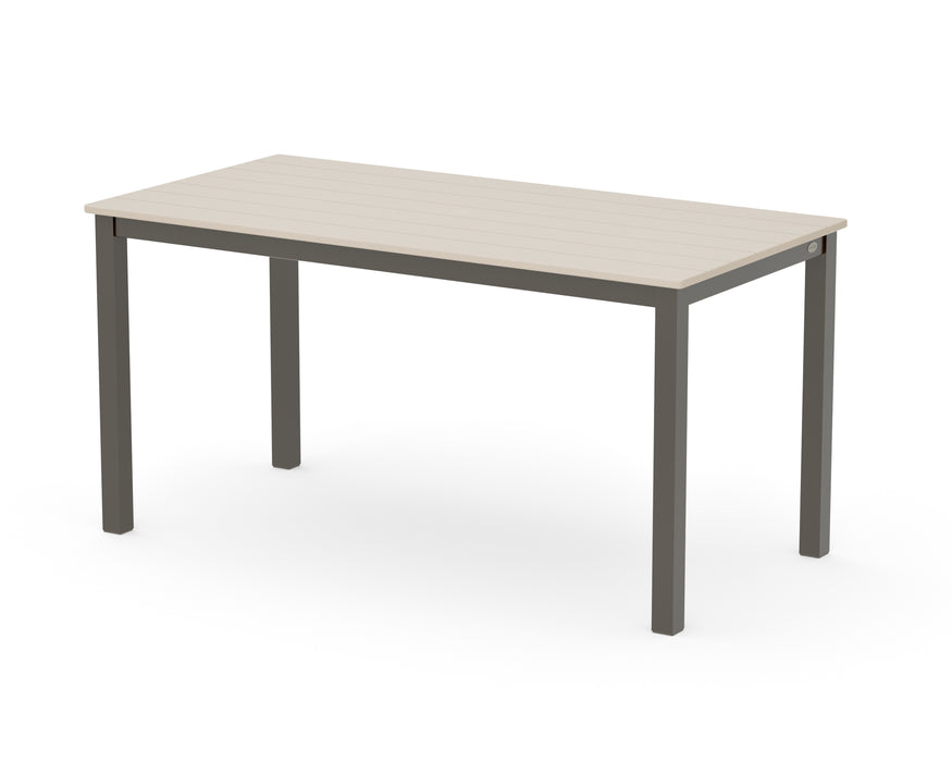 POLYWOOD® Main Street 30 x 60 Dining Table