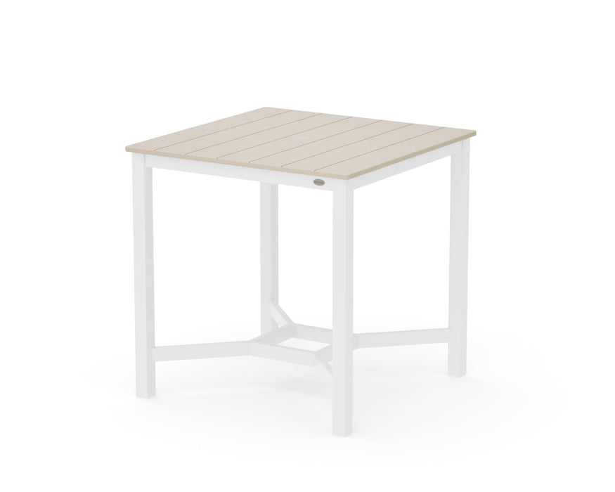 POLYWOOD® Main Street 36 x 36 Counter Table