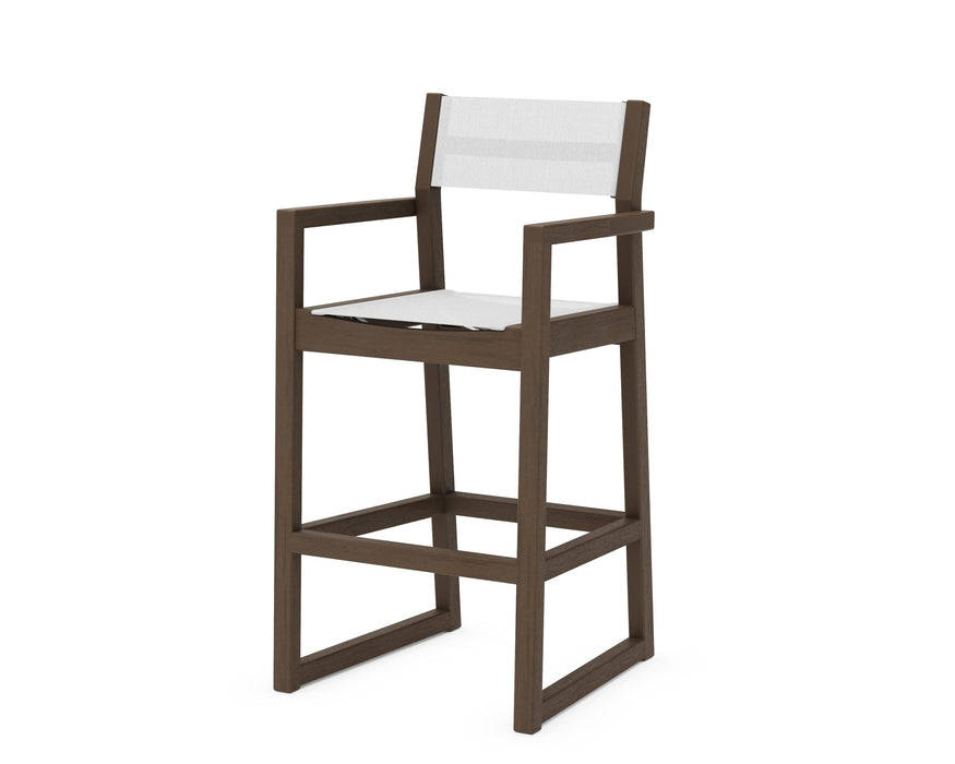 POLYWOOD® EDGE Sling Bar Arm Chair