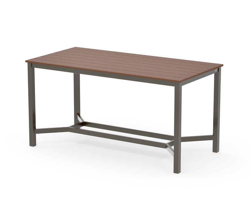 POLYWOOD® Main Street 36 x 72 Counter Table
