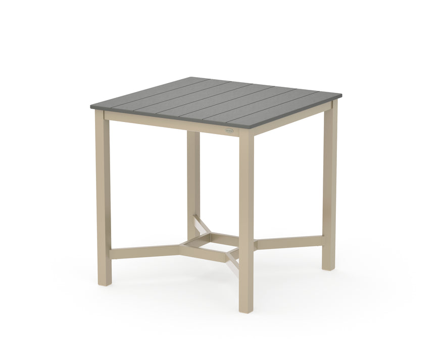 POLYWOOD® Main Street 36 x 36 Counter Table