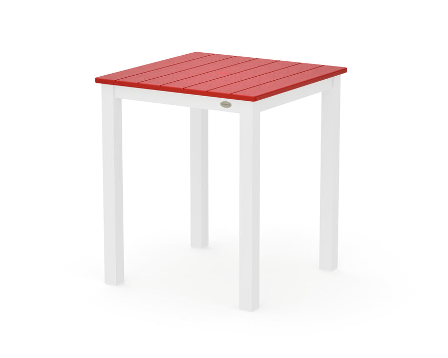 POLYWOOD® Main Street 26 x 26 Dining Table