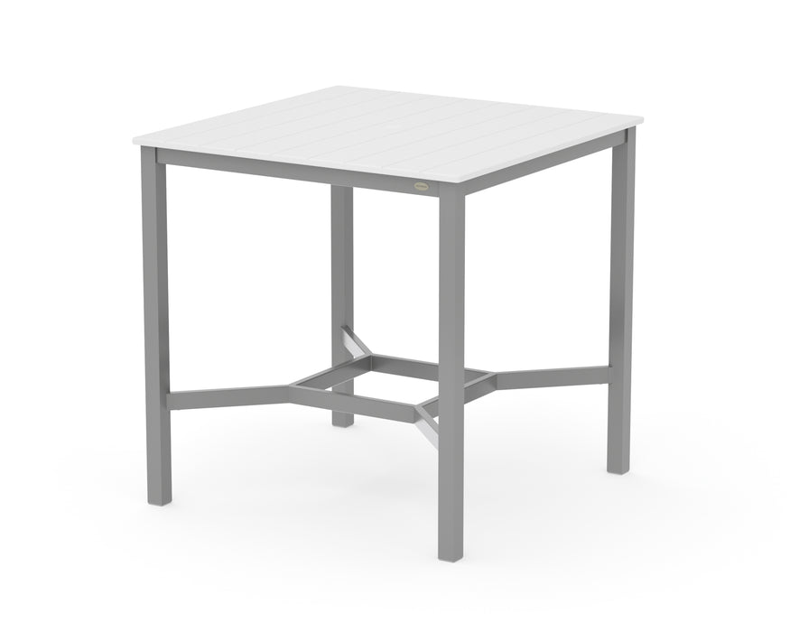 POLYWOOD® Main Street 42 x 42 Bar Table