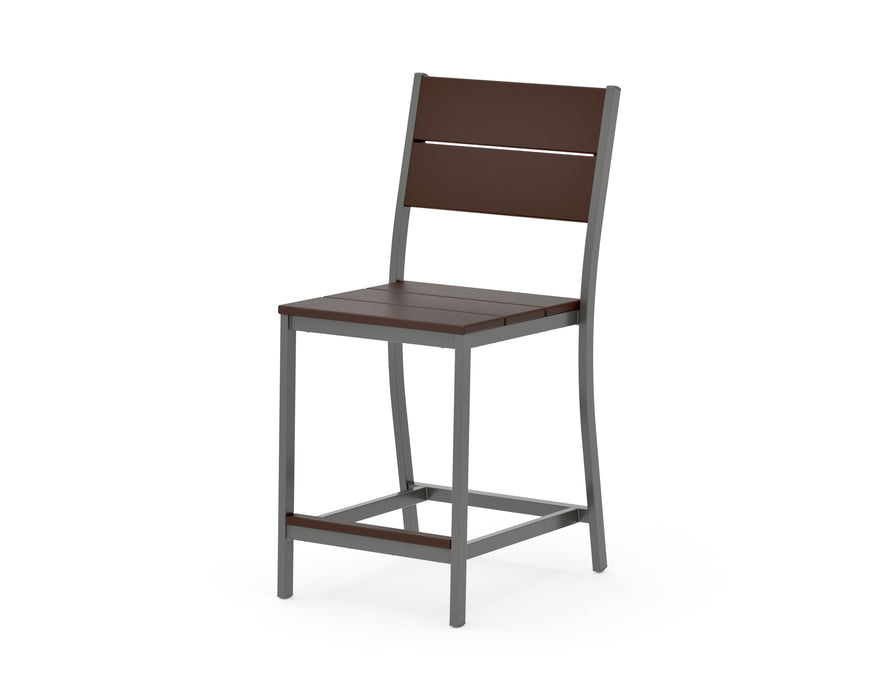 POLYWOOD® Main Street Counter Side Chair
