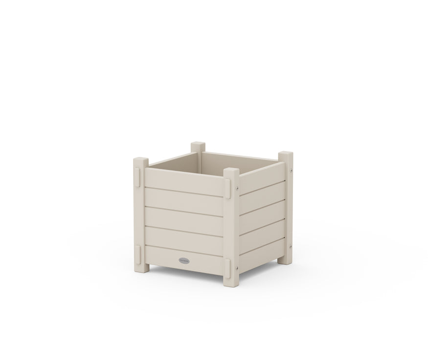 Nautical Square Planter Box