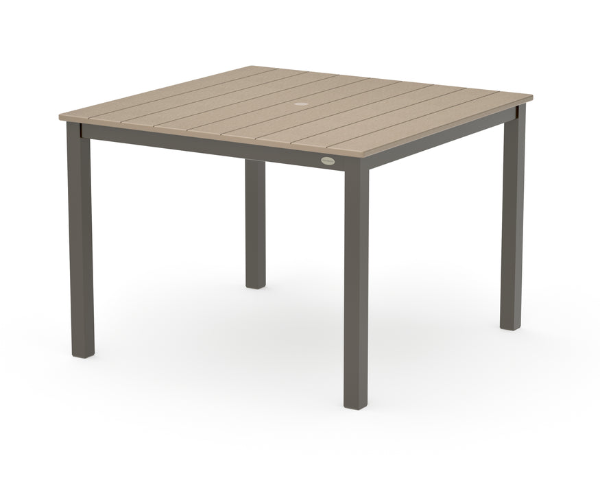 POLYWOOD® Main Street 42 x 42 Dining Table