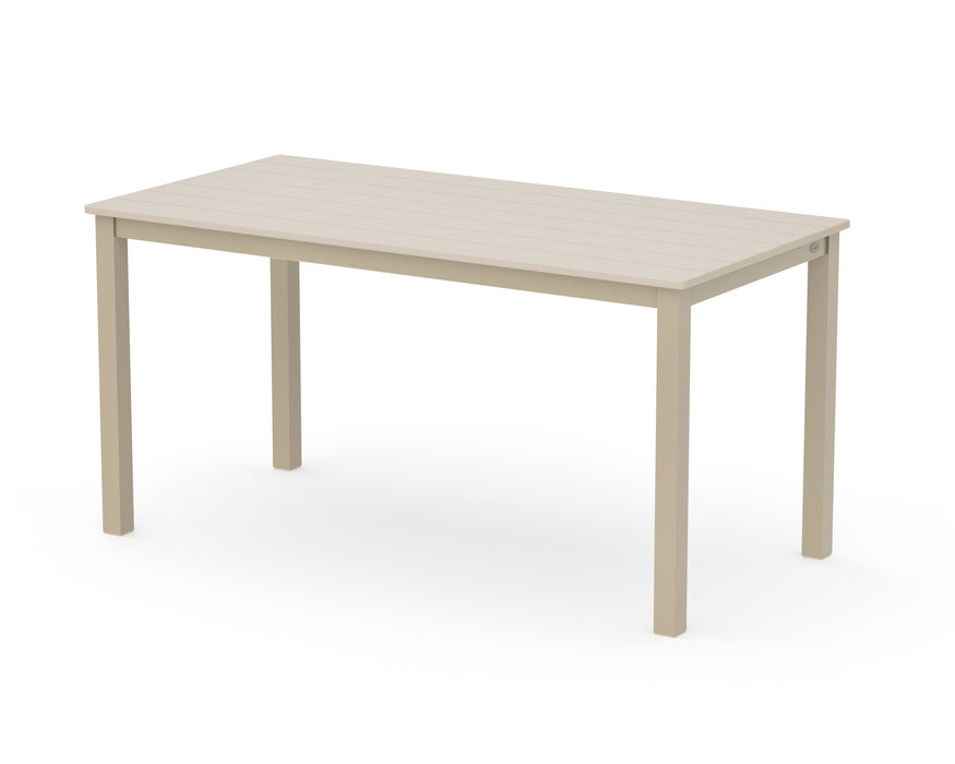 POLYWOOD® Main Street 30 x 60 Dining Table