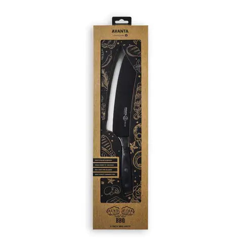 Messermeister Kendrick BBQ 8 Inch BBQ Knife