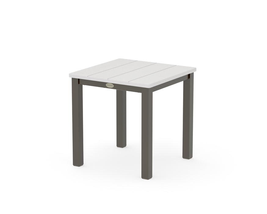 POLYWOOD® Main Street 18" Side Table