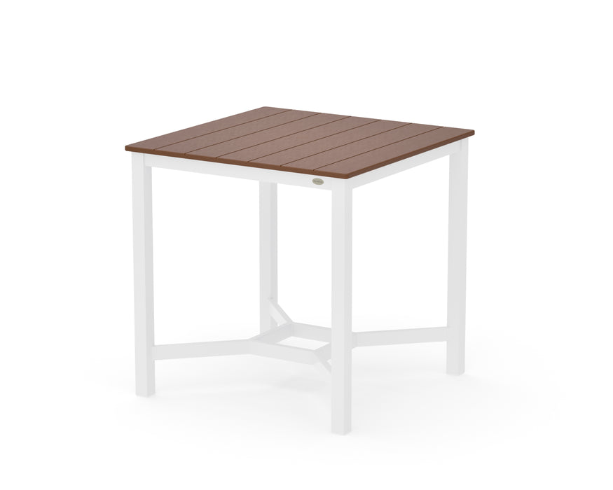 POLYWOOD® Main Street 36 x 36 Counter Table